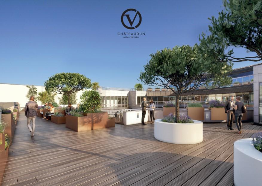 Bureau Paris 11742m² Location bureau Paris OLBUR2100498 23